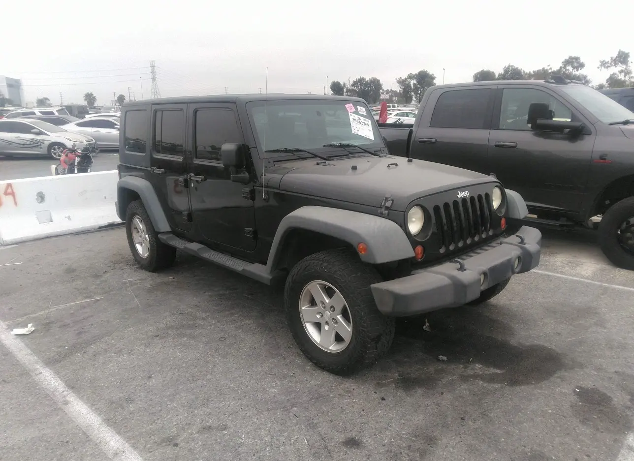 2008 JEEP  - Image 1.