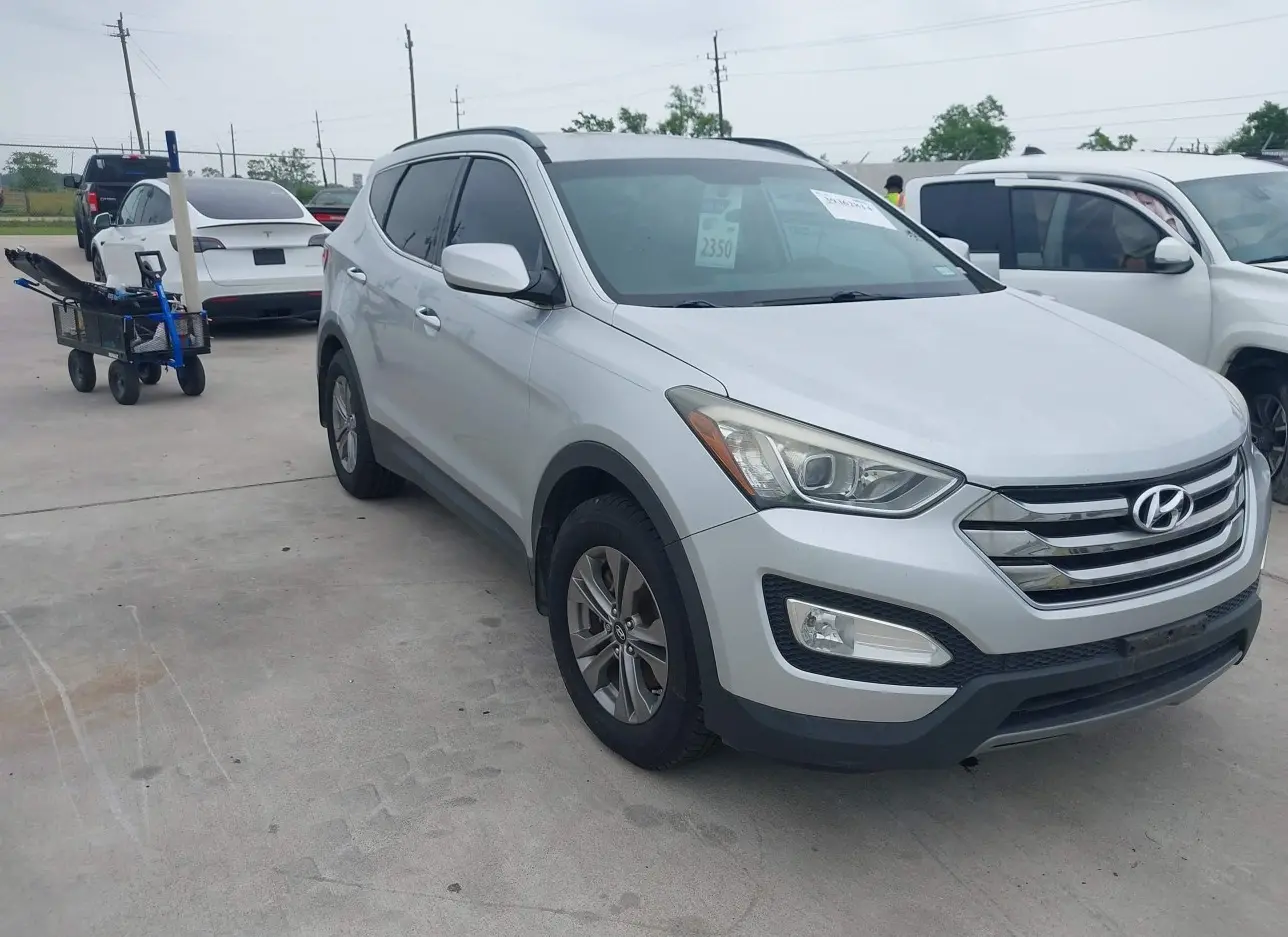 2016 HYUNDAI  - Image 1.