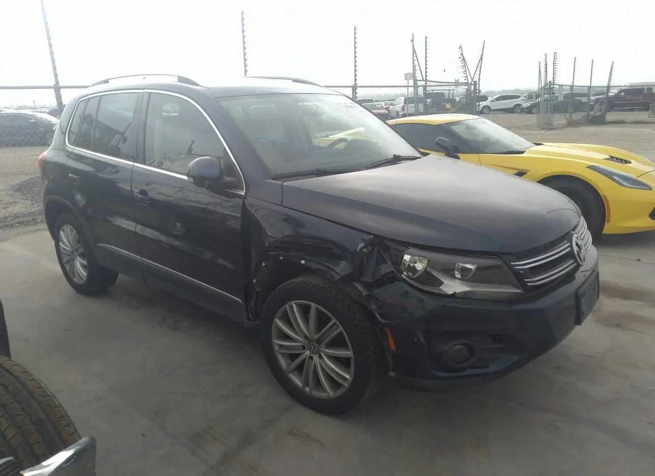 2014 VOLKSWAGEN  - Image 1.