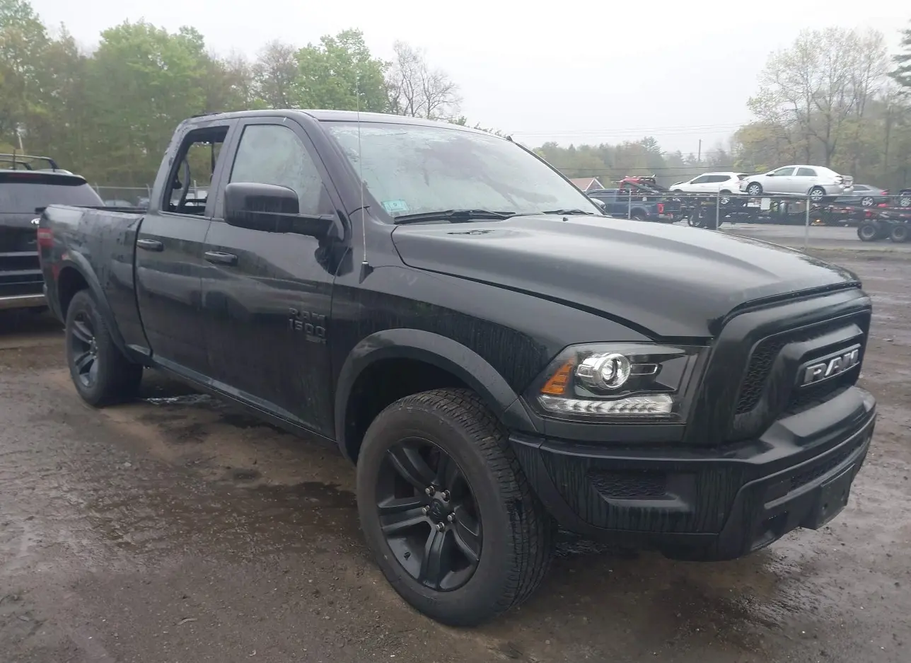 2021 RAM  - Image 1.