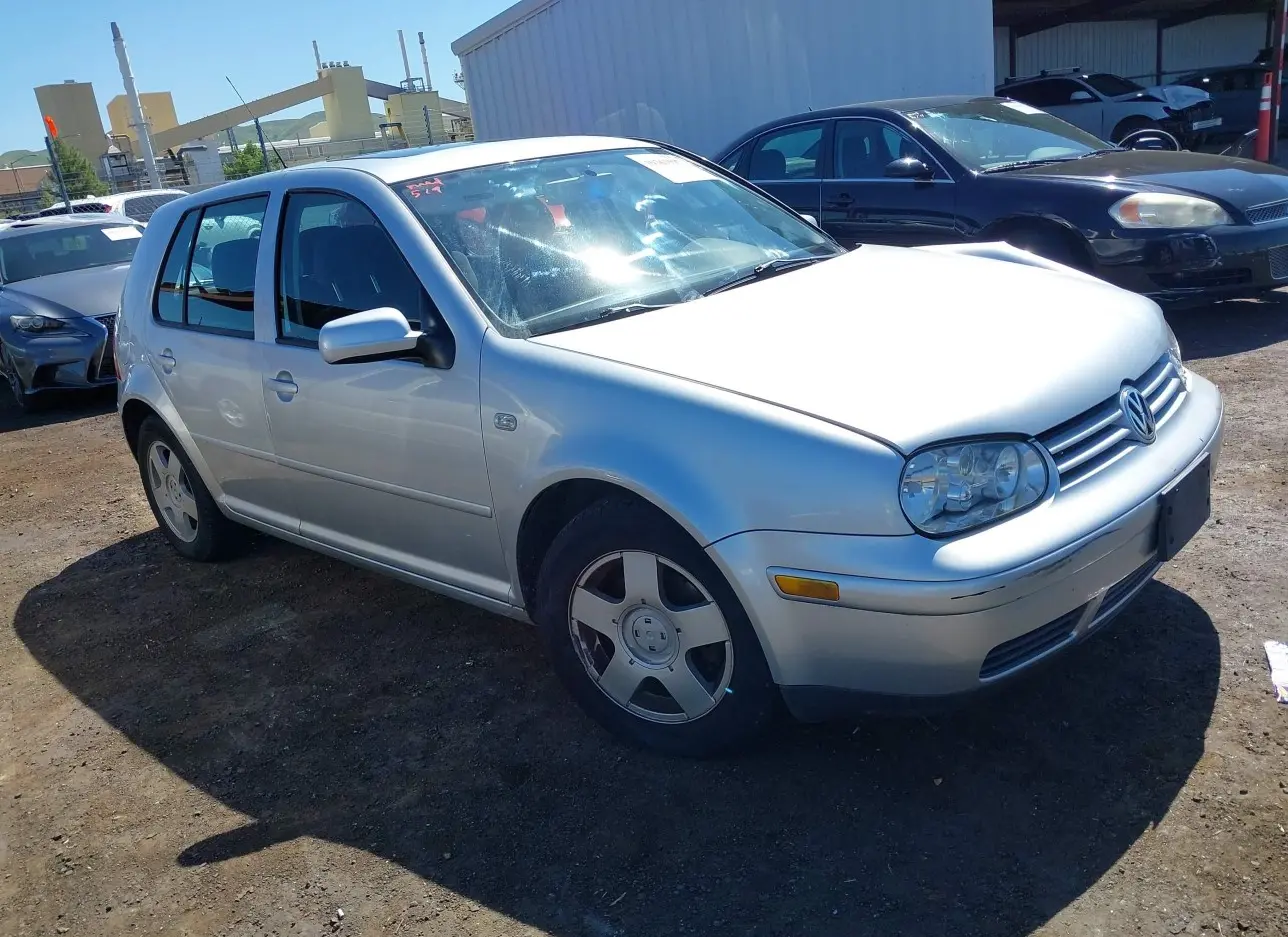 2002 VOLKSWAGEN  - Image 1.