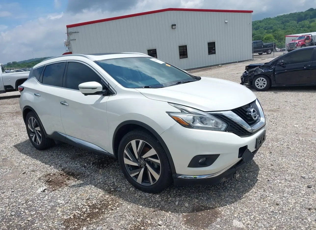 2017 NISSAN  - Image 1.