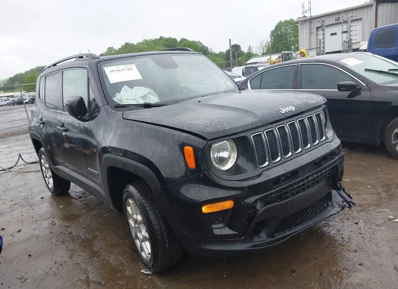 2019 JEEP  - Image 1.