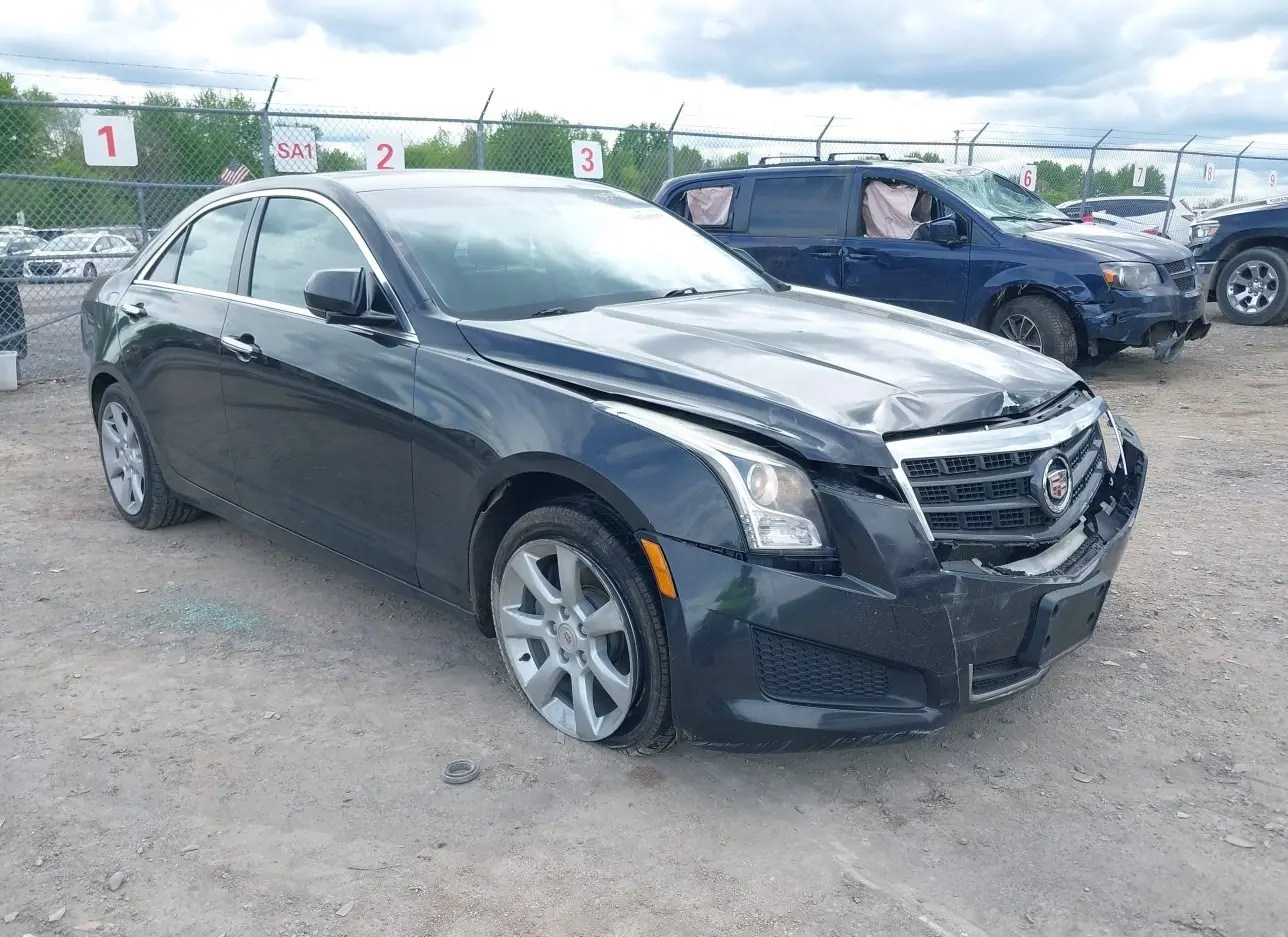 2013 CADILLAC  - Image 1.