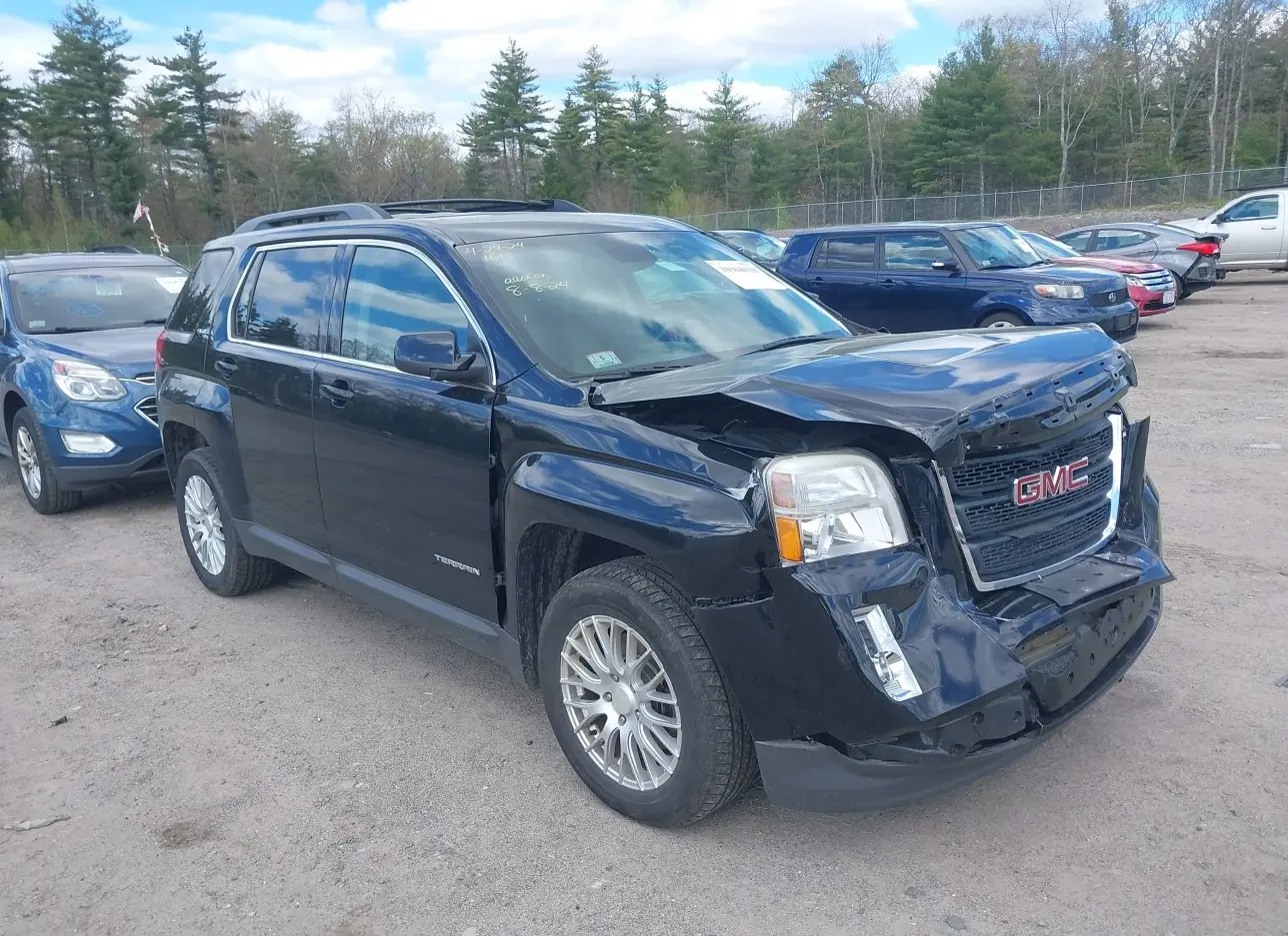 2013 GMC  - Image 1.