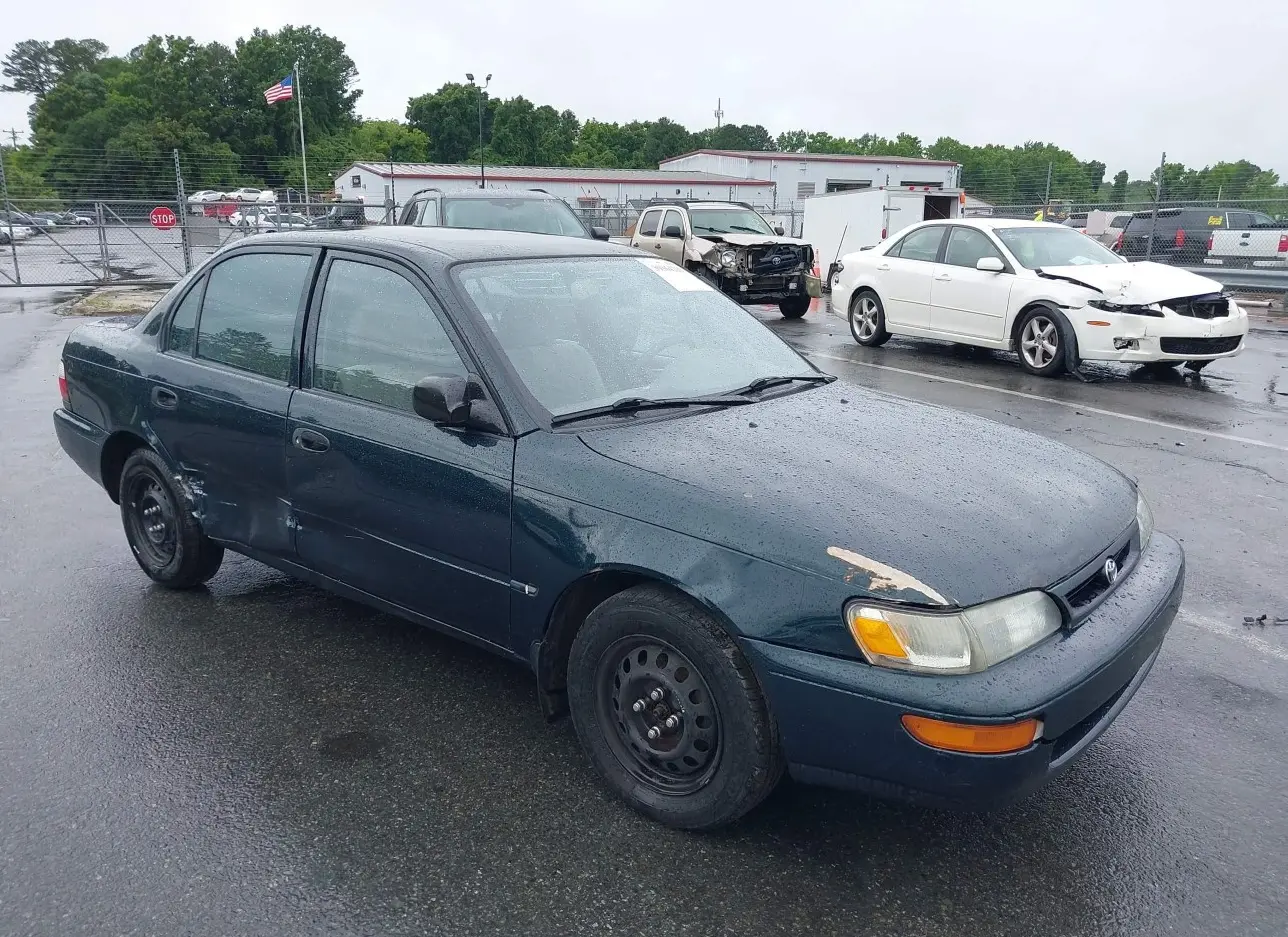 1996 TOYOTA  - Image 1.