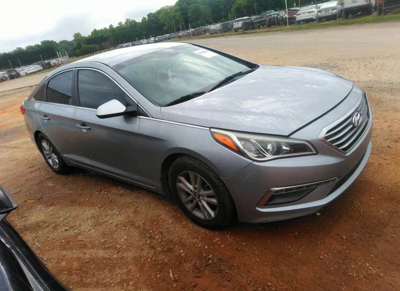 2015 HYUNDAI  - Image 1.