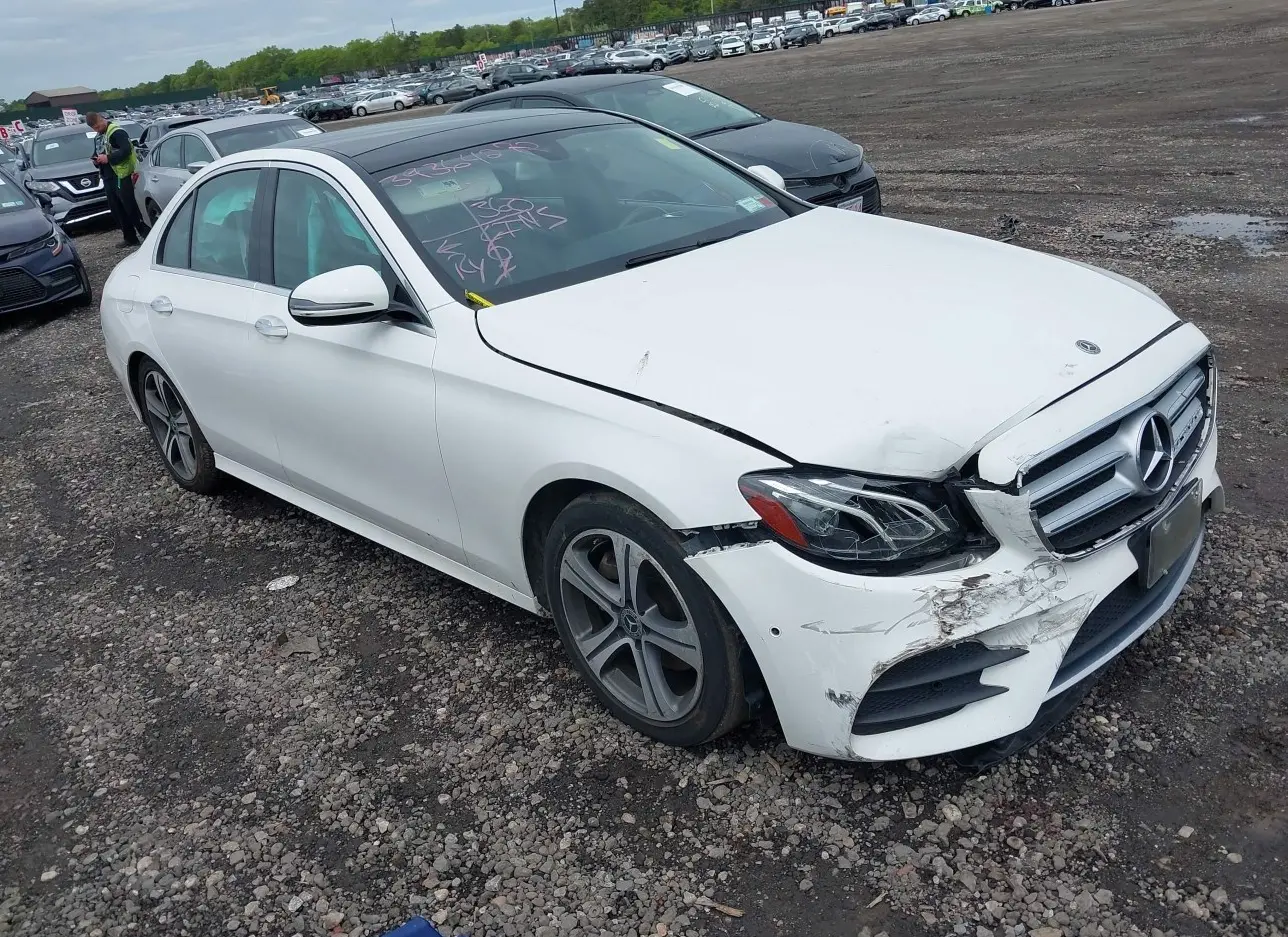 2018 MERCEDES-BENZ  - Image 1.