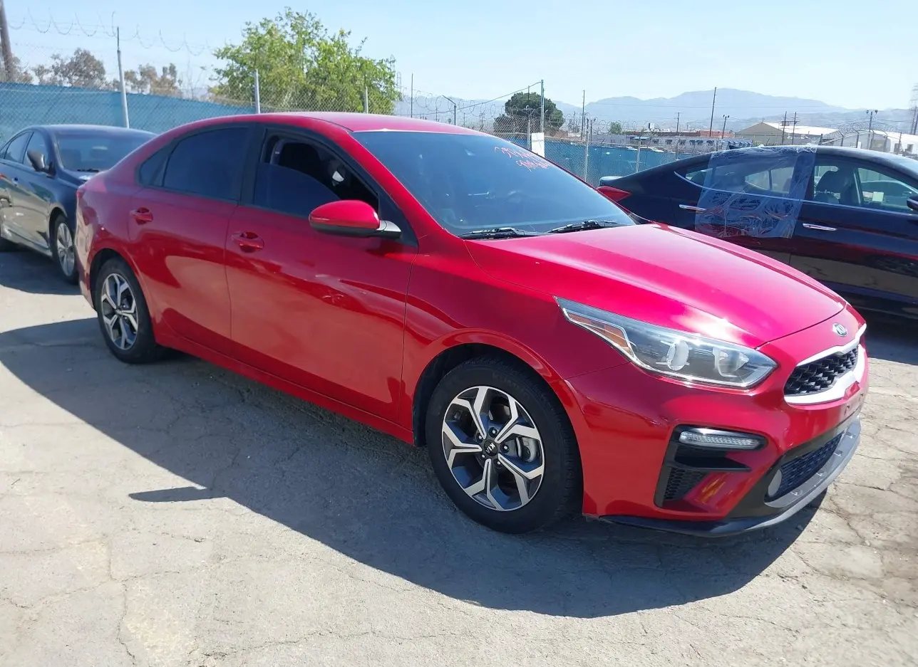 2019 KIA  - Image 1.