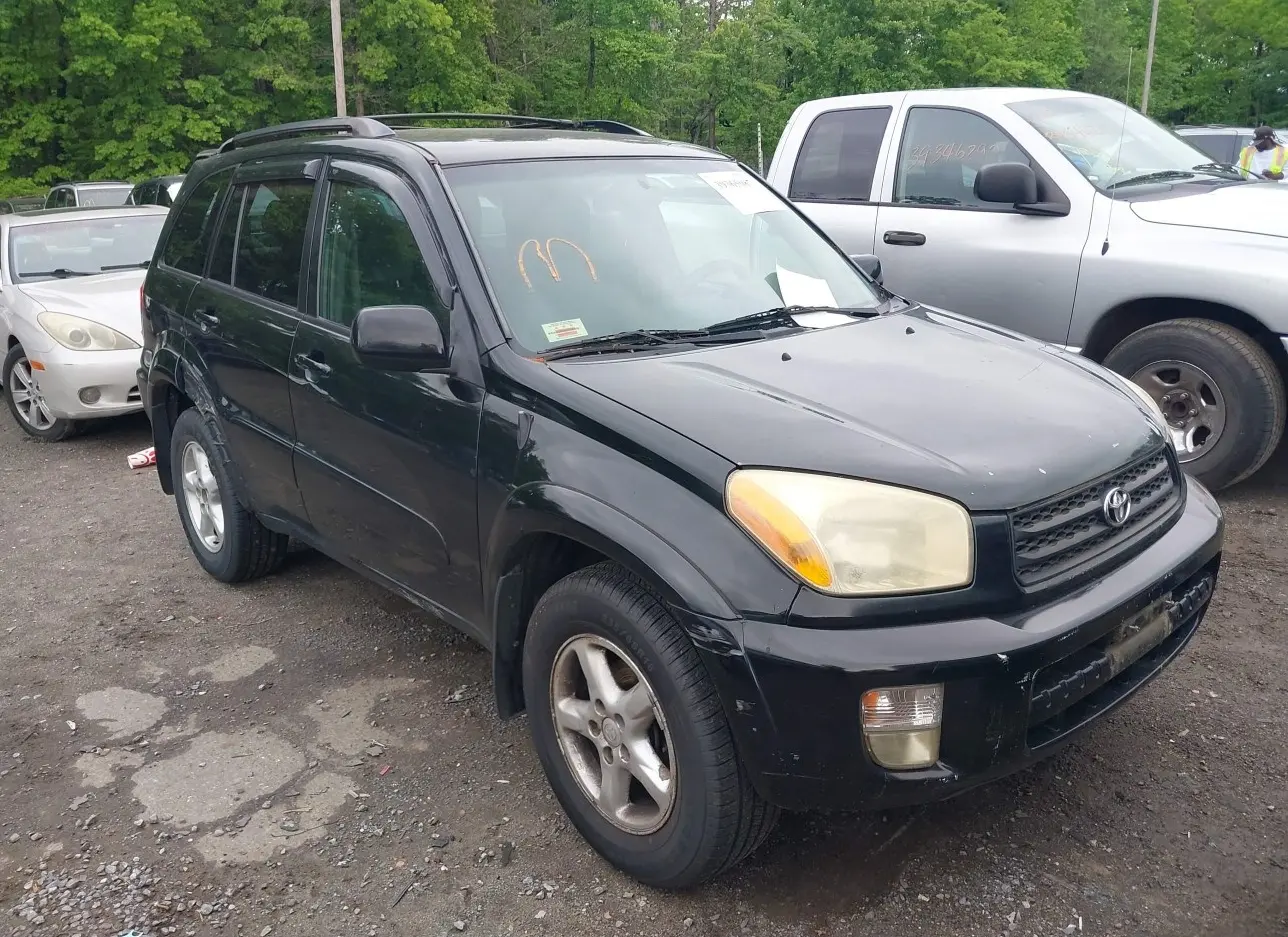 2002 TOYOTA  - Image 1.