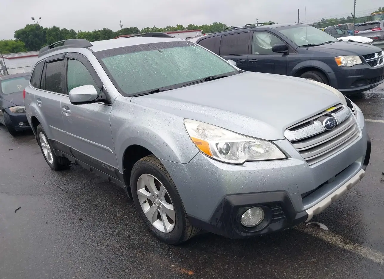 2013 SUBARU  - Image 1.