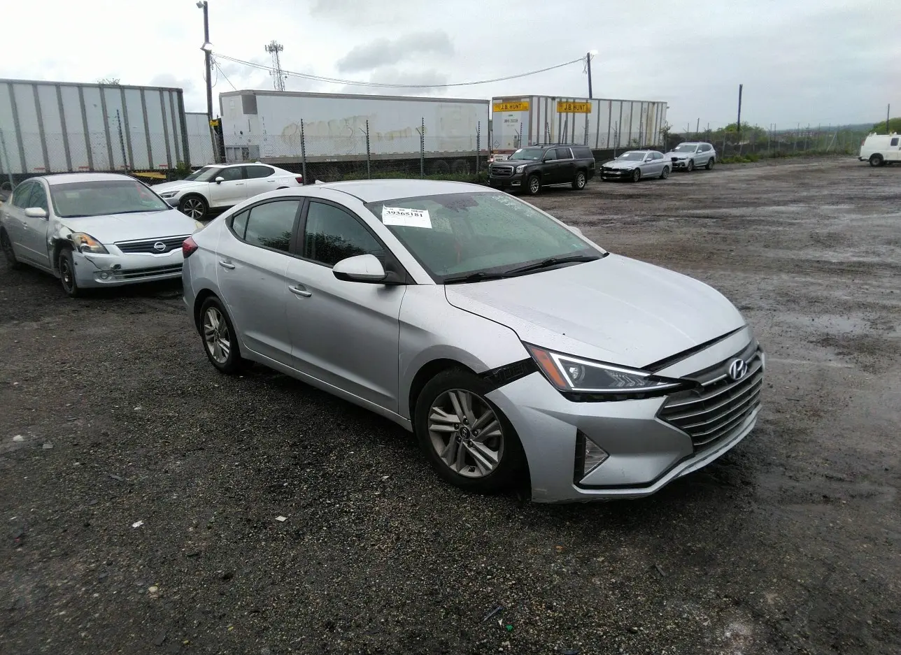 2019 HYUNDAI  - Image 1.