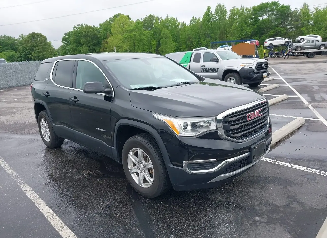 2019 GMC  - Image 1.