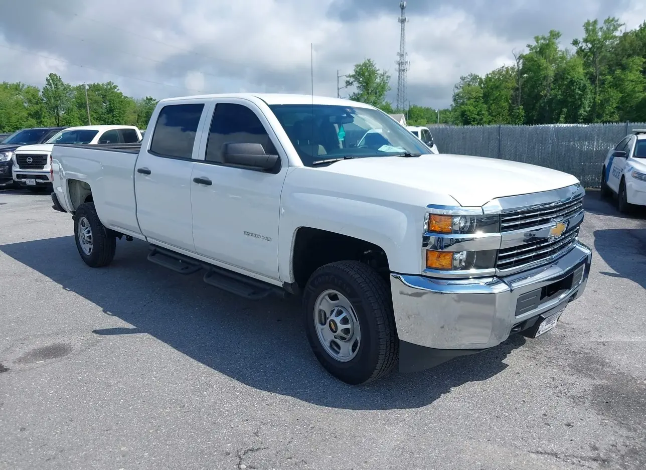 2016 CHEVROLET  - Image 1.