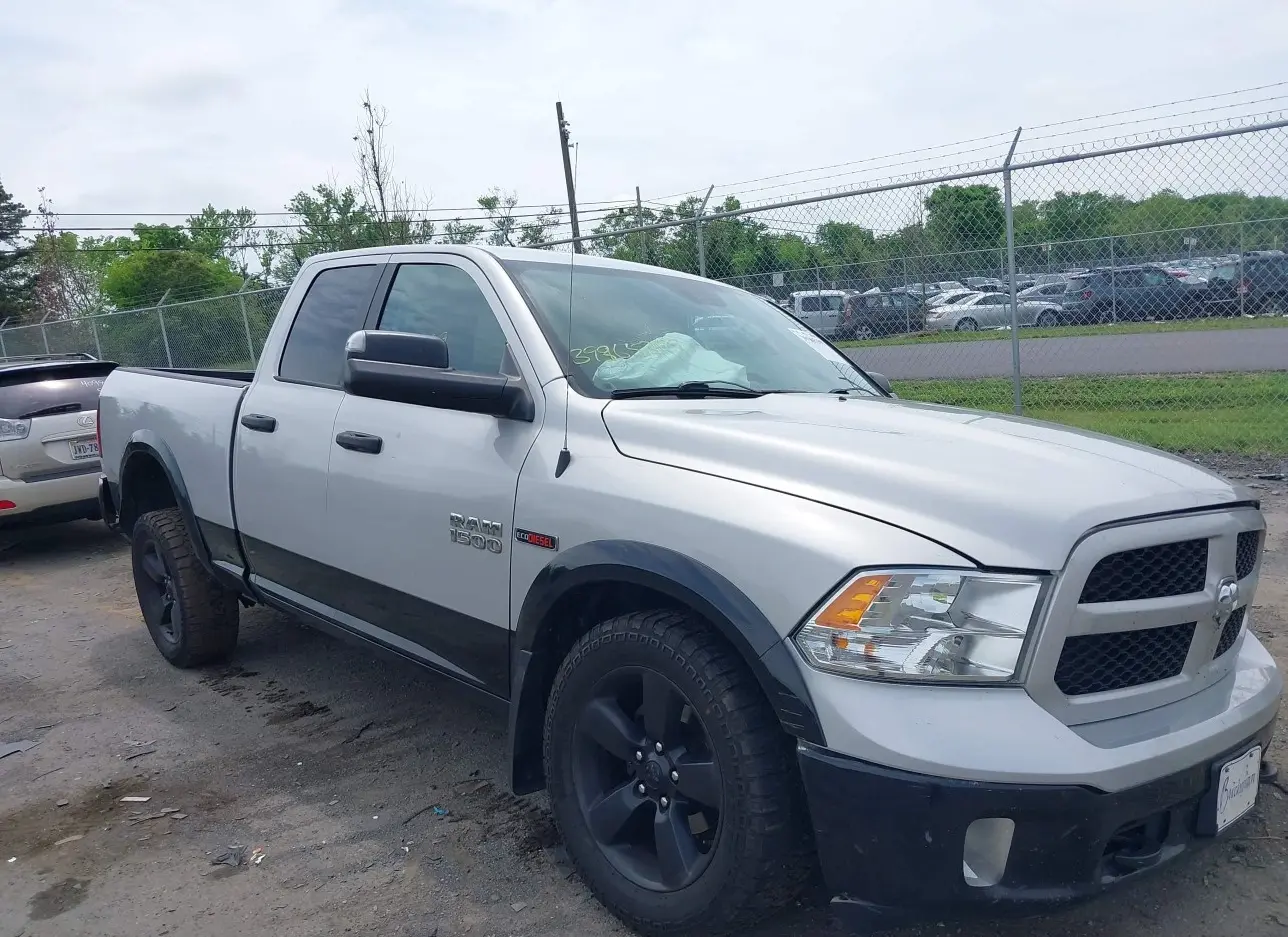 2016 RAM  - Image 1.