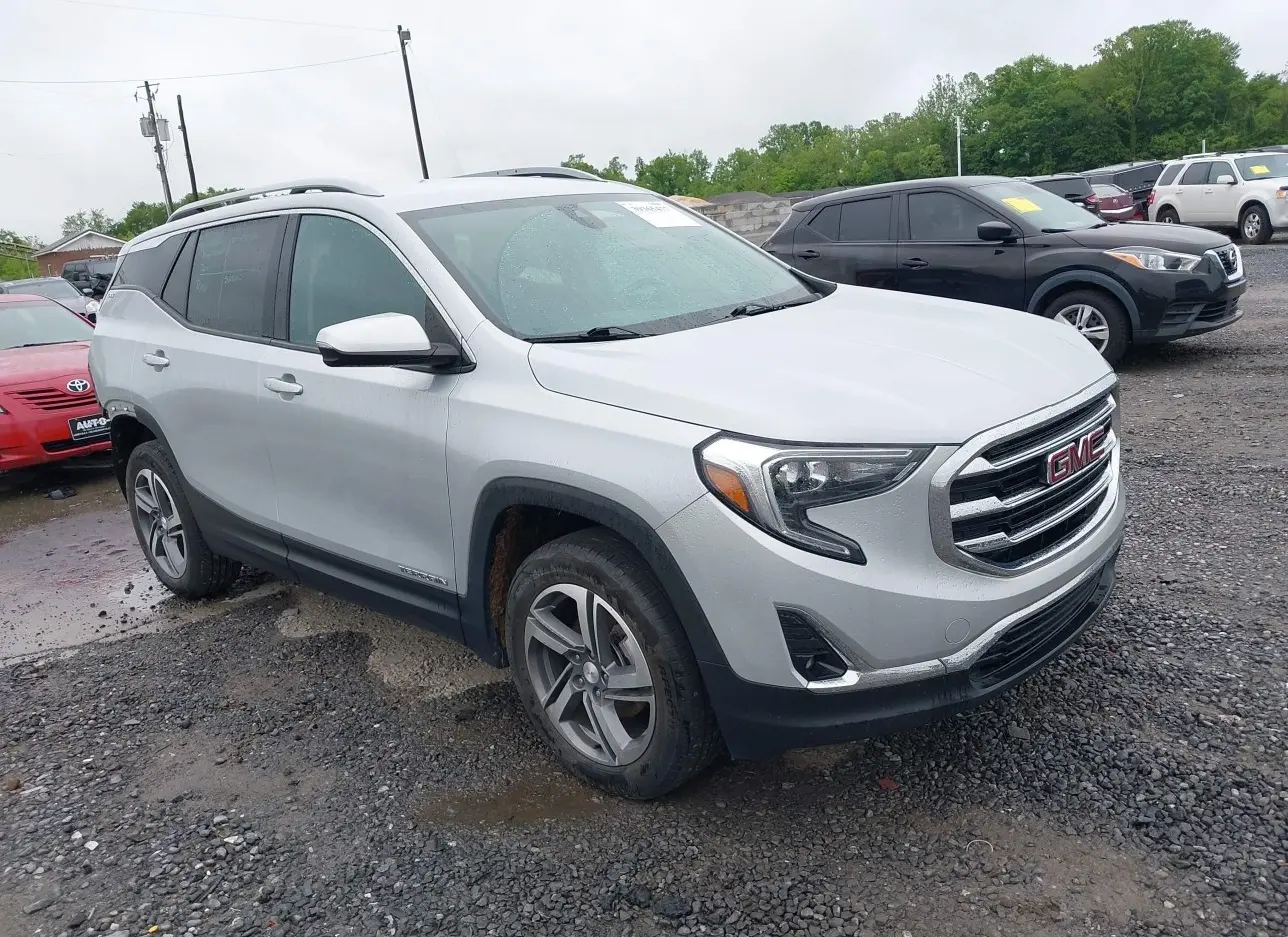 2021 GMC  - Image 1.