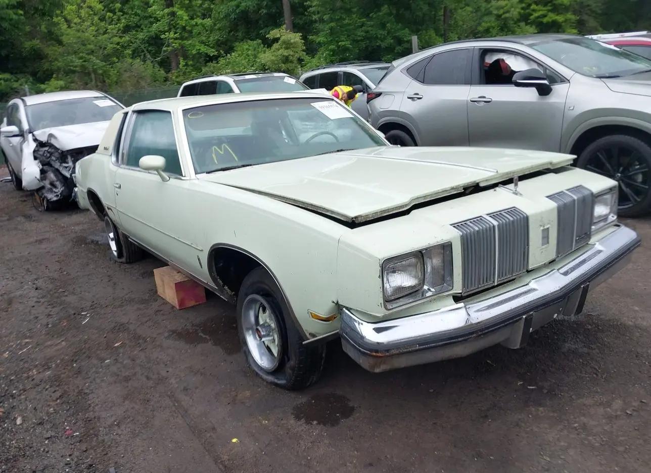 1979 OLDSMOBILE  - Image 1.