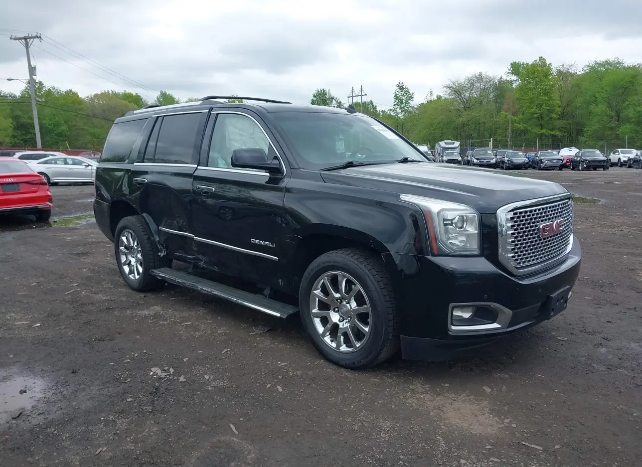 2015 GMC  - Image 1.