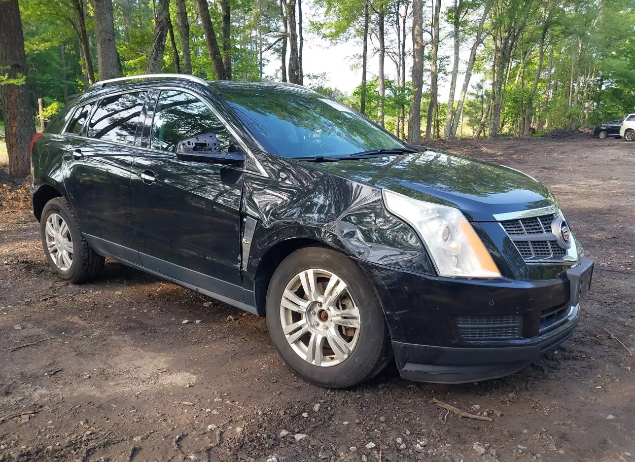 2012 CADILLAC  - Image 1.