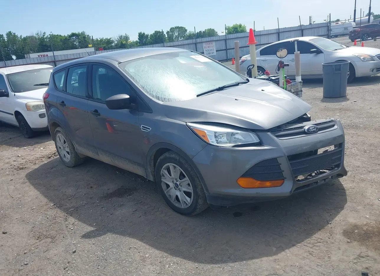 2014 FORD  - Image 1.