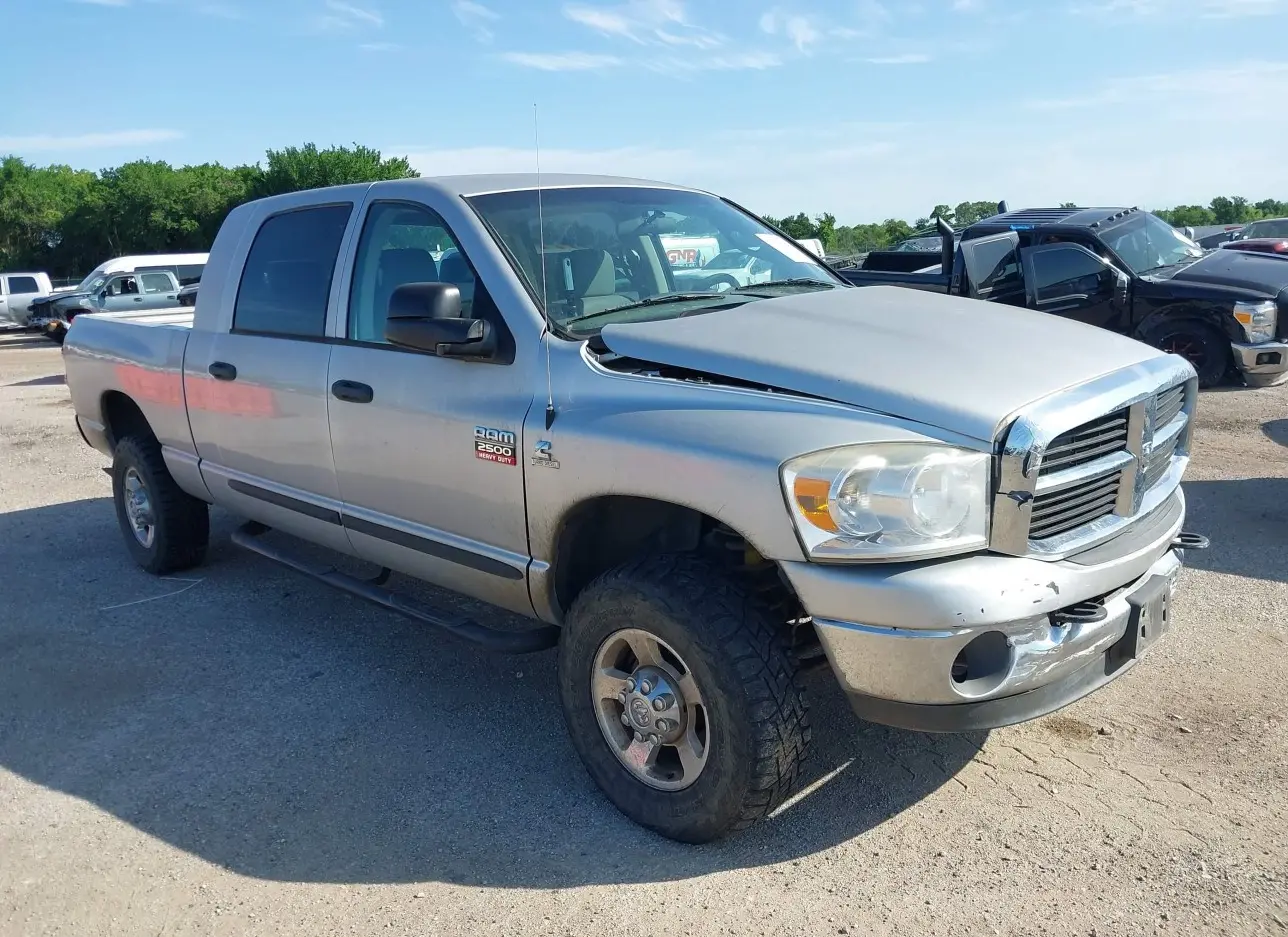 2007 DODGE  - Image 1.