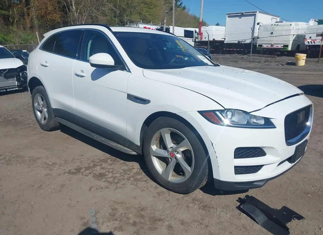 2019 JAGUAR  - Image 1.