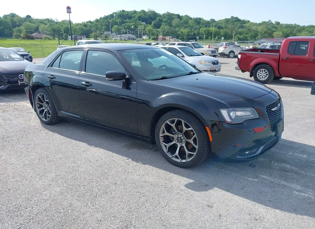 2015 CHRYSLER  - Image 1.