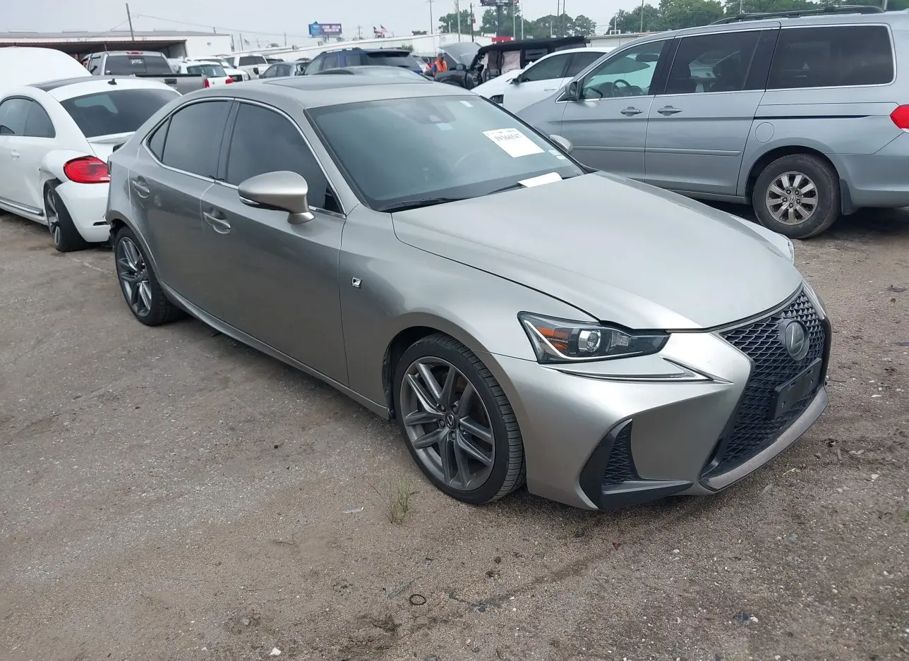 2017 LEXUS  - Image 1.