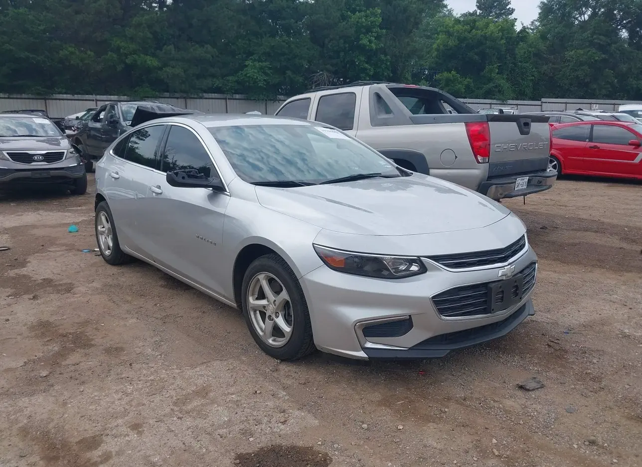 2018 CHEVROLET  - Image 1.