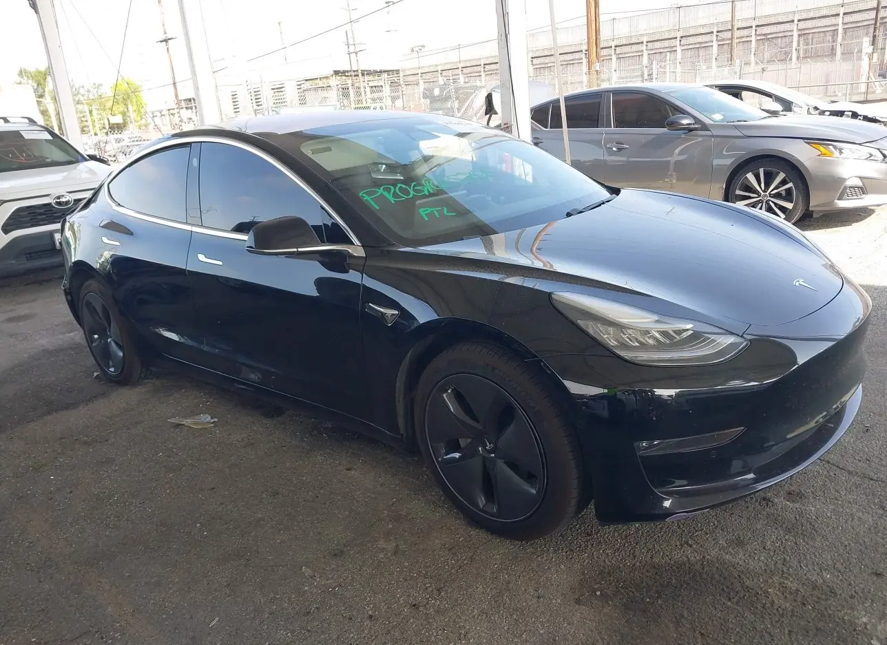 2019 TESLA  - Image 1.