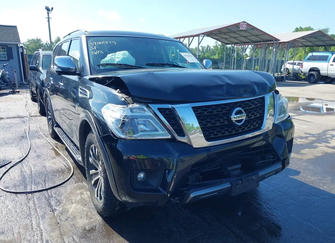 2019 NISSAN  - Image 1.