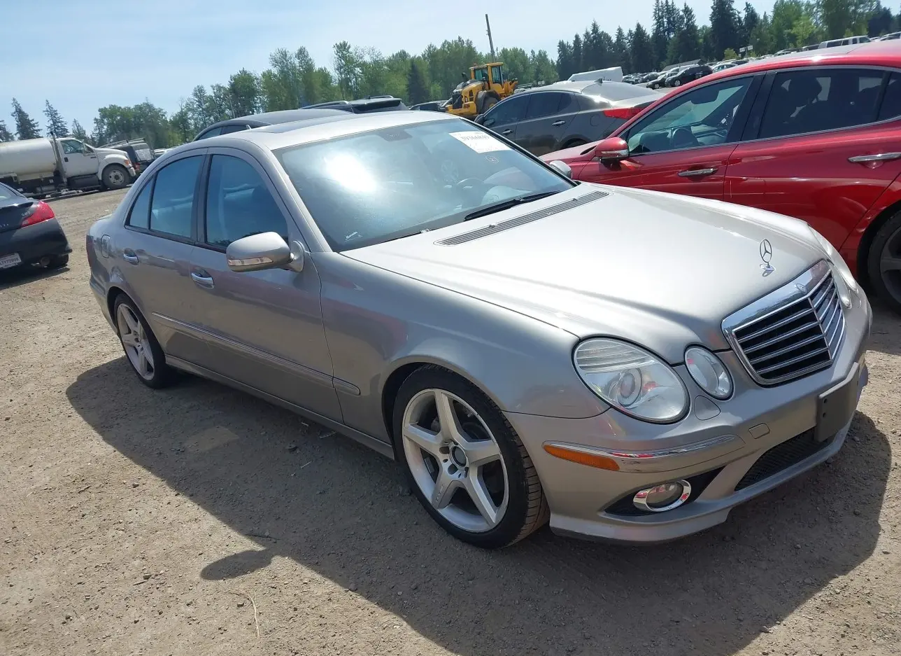 2009 MERCEDES-BENZ  - Image 1.