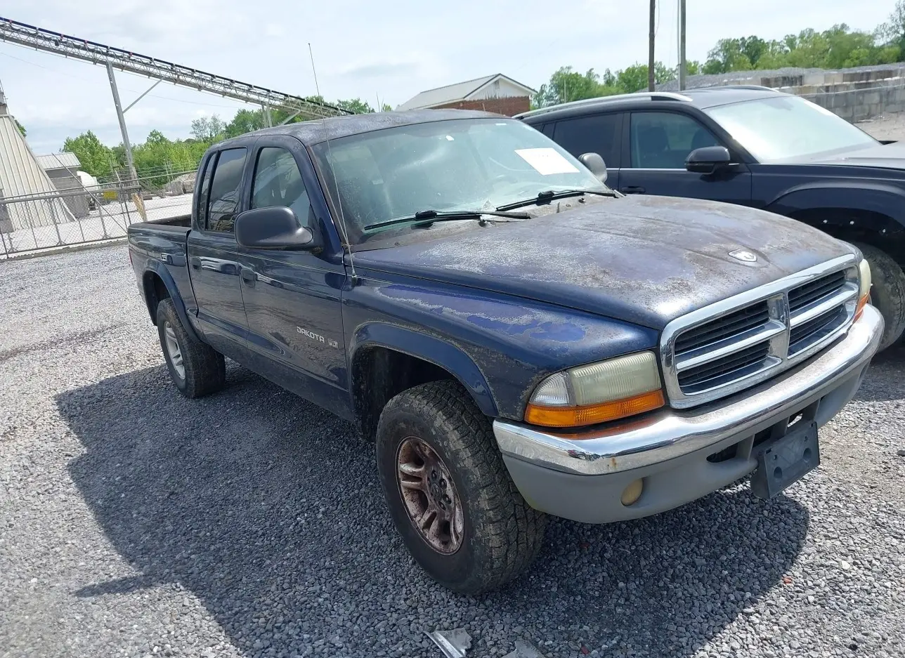 2002 DODGE  - Image 1.