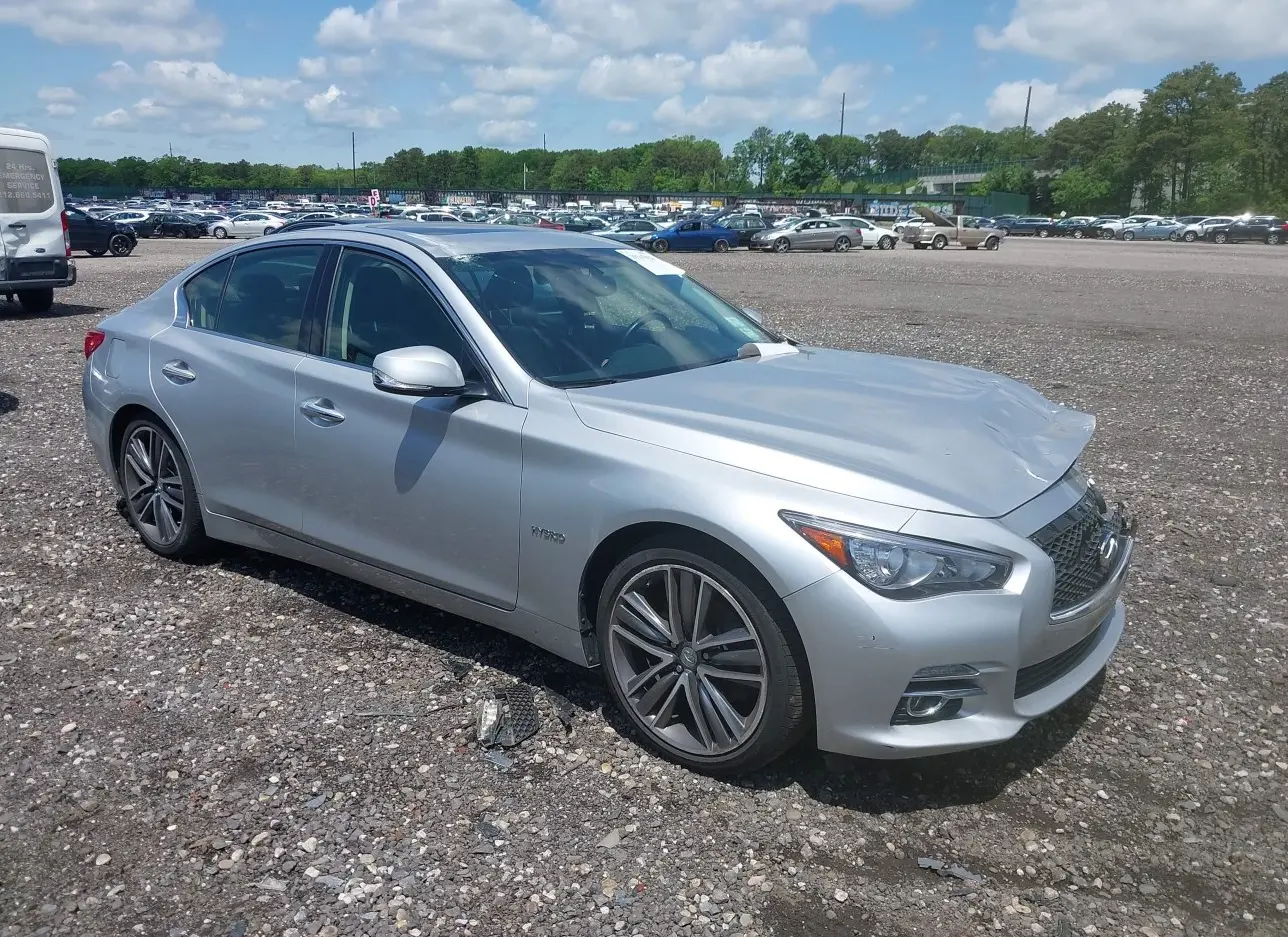 2014 INFINITI  - Image 1.