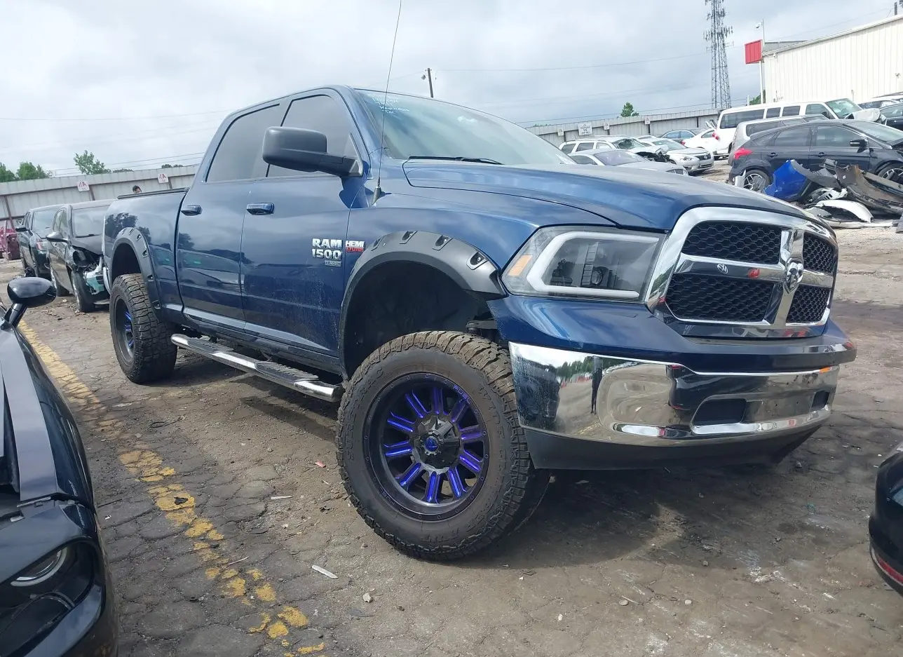 2019 RAM  - Image 1.