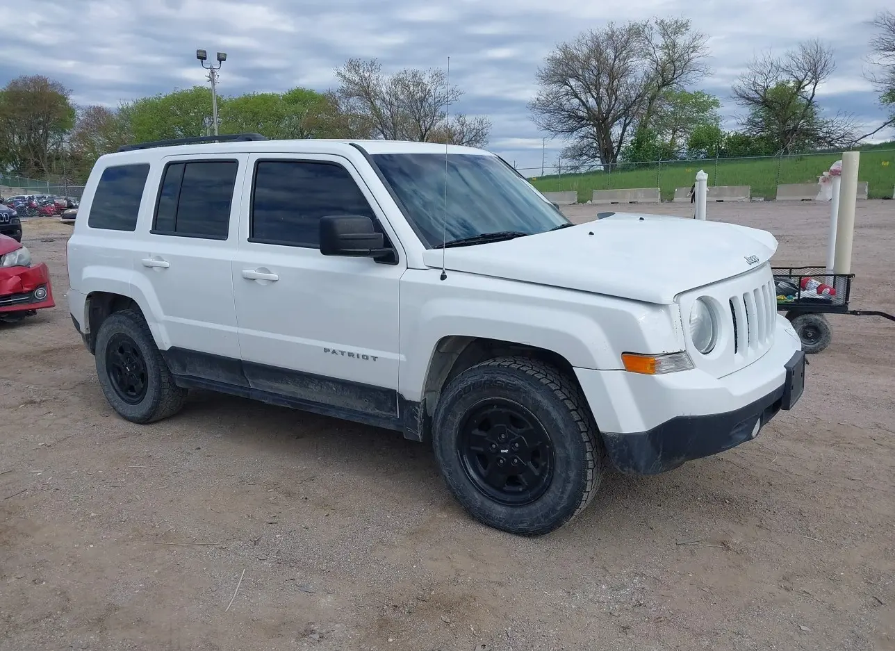 2015 JEEP  - Image 1.