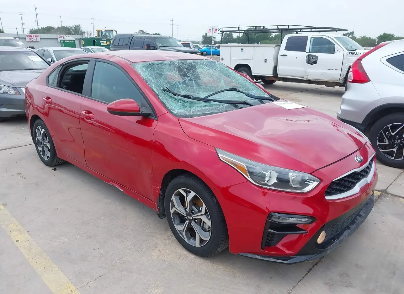 2019 KIA  - Image 1.