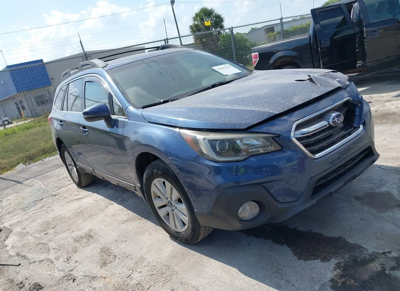 2019 SUBARU  - Image 1.