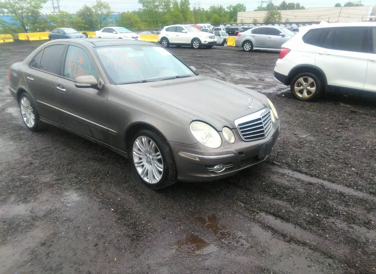 2008 MERCEDES-BENZ  - Image 1.