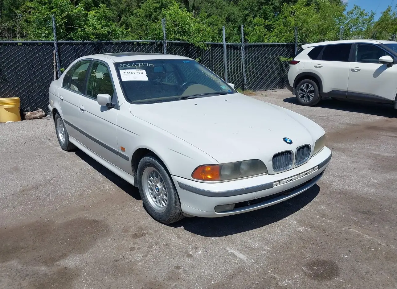 1997 BMW  - Image 1.