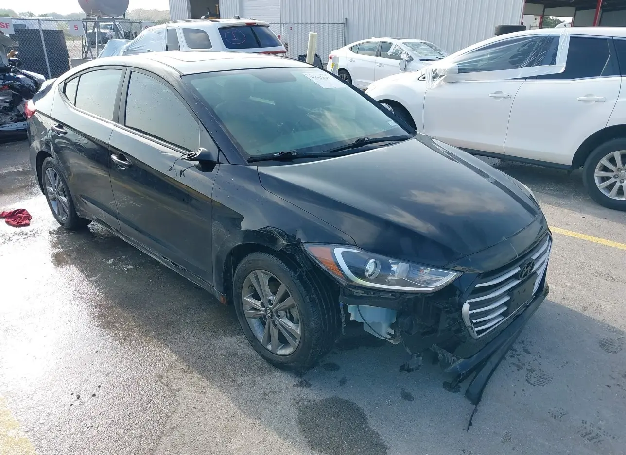 2017 HYUNDAI  - Image 1.