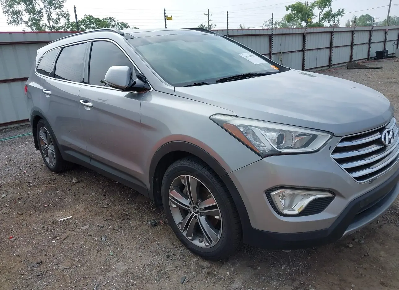 2014 HYUNDAI  - Image 1.