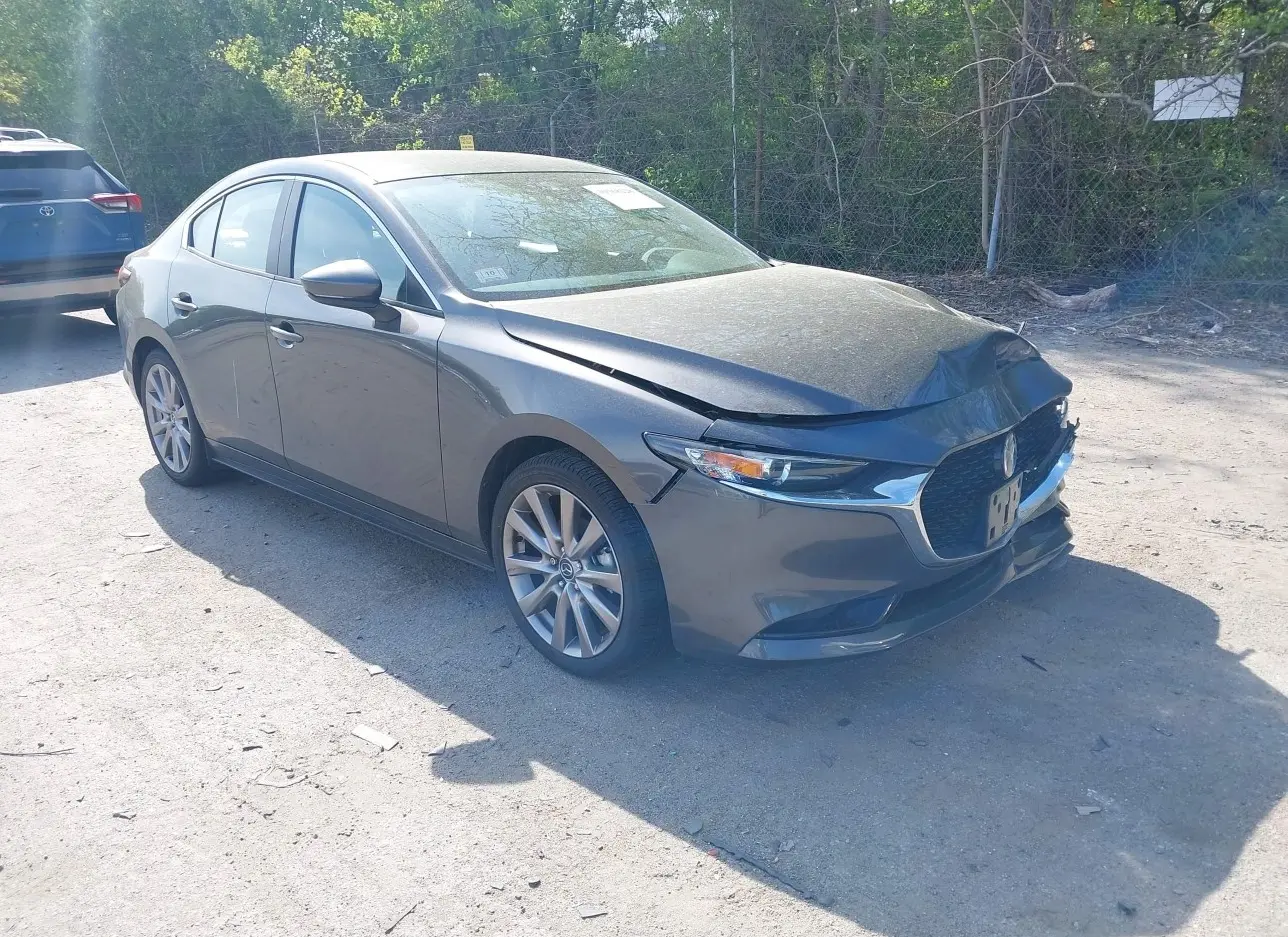 2019 MAZDA  - Image 1.