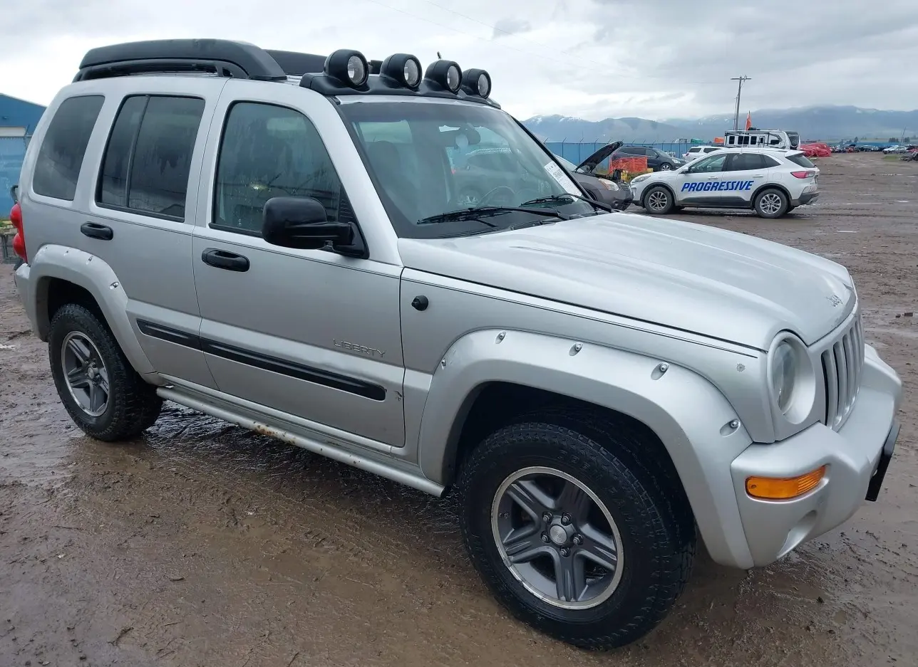 2004 JEEP  - Image 1.