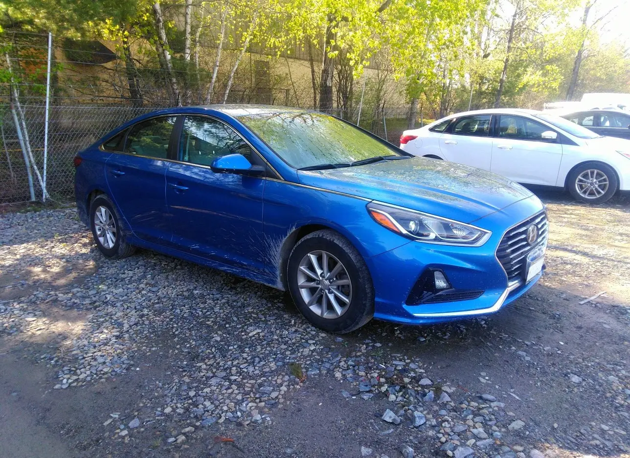 2018 HYUNDAI  - Image 1.