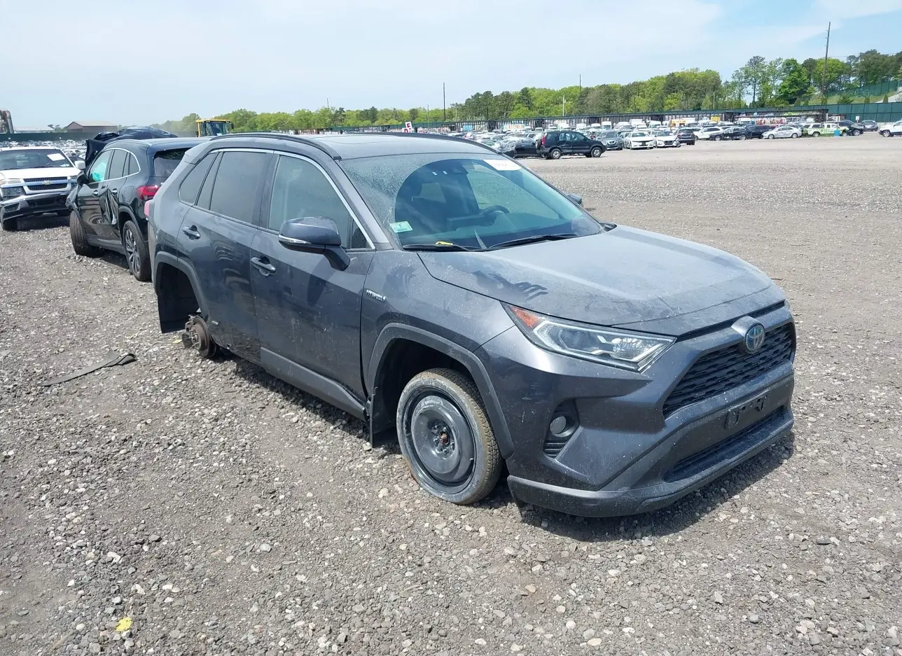 2019 TOYOTA  - Image 1.