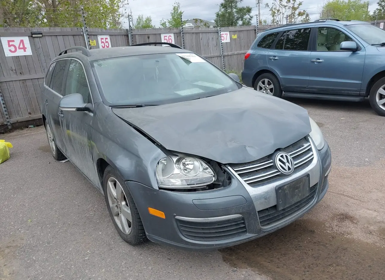 2009 VOLKSWAGEN  - Image 1.