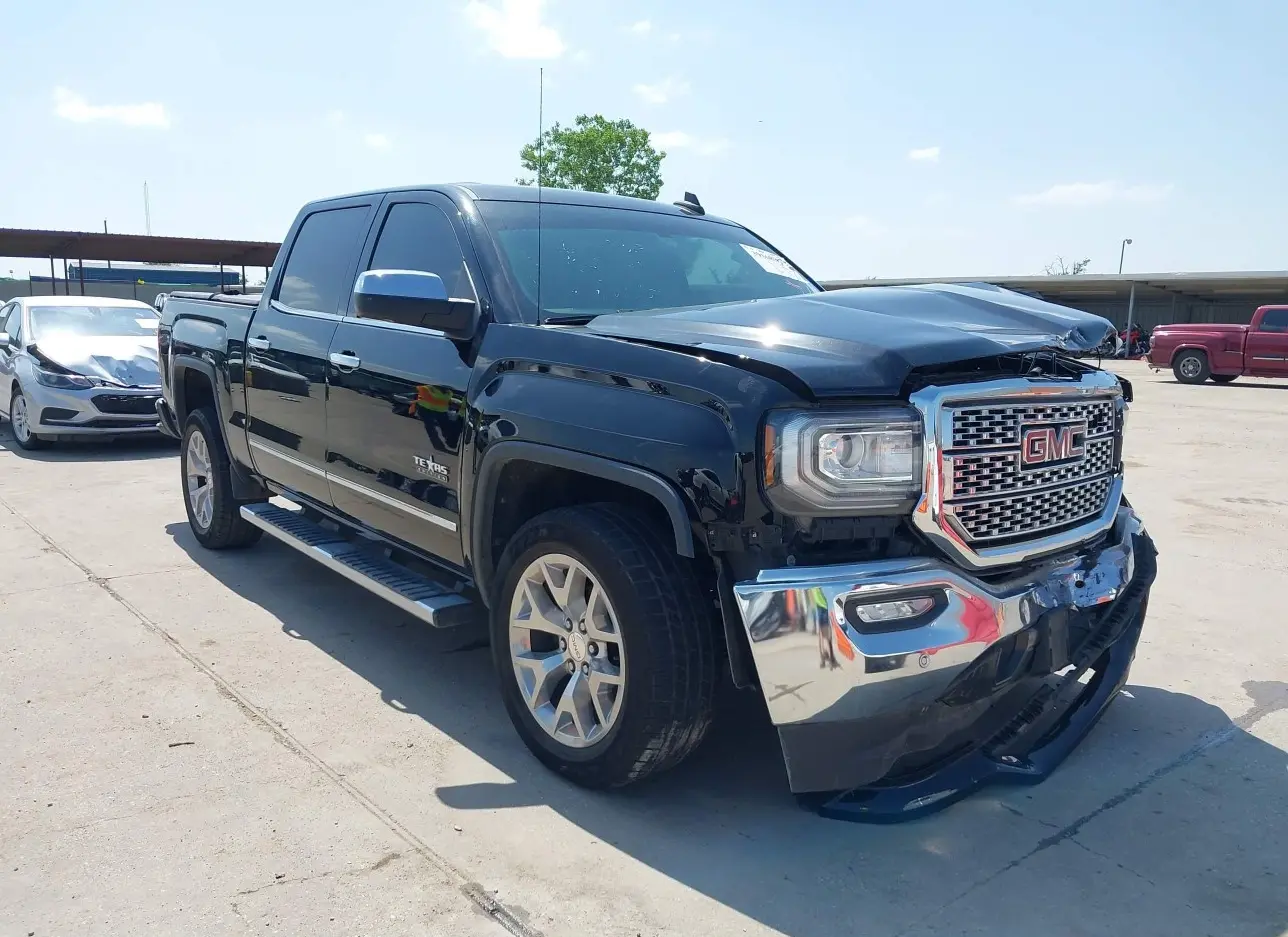 2018 GMC  - Image 1.