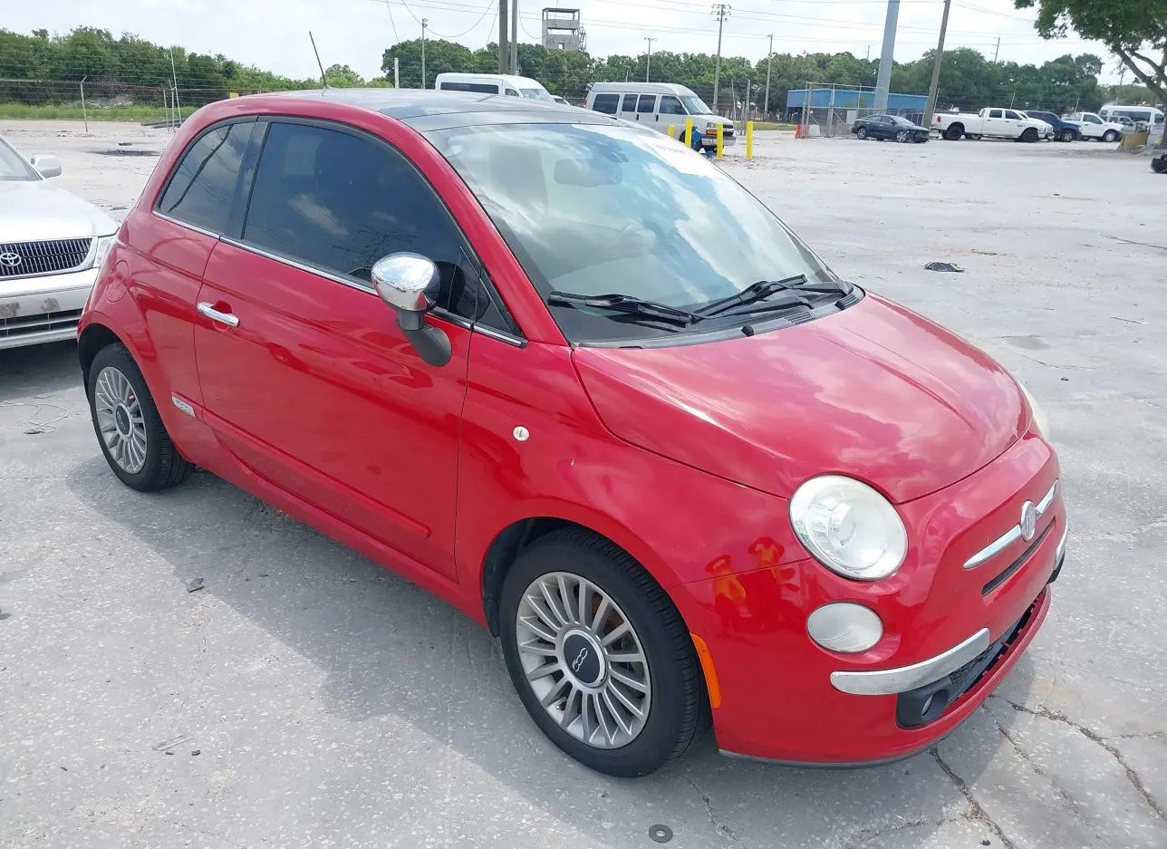 2012 FIAT  - Image 1.