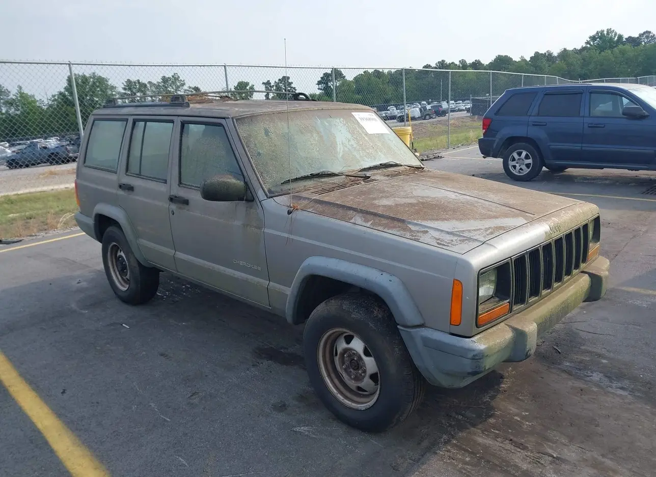 2000 JEEP  - Image 1.